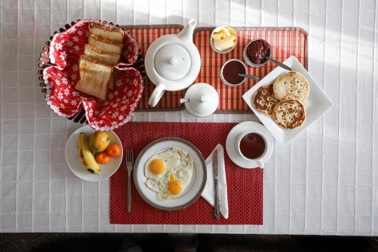 Keshiya Holiday Home Nuwara Eliya Dış mekan fotoğraf